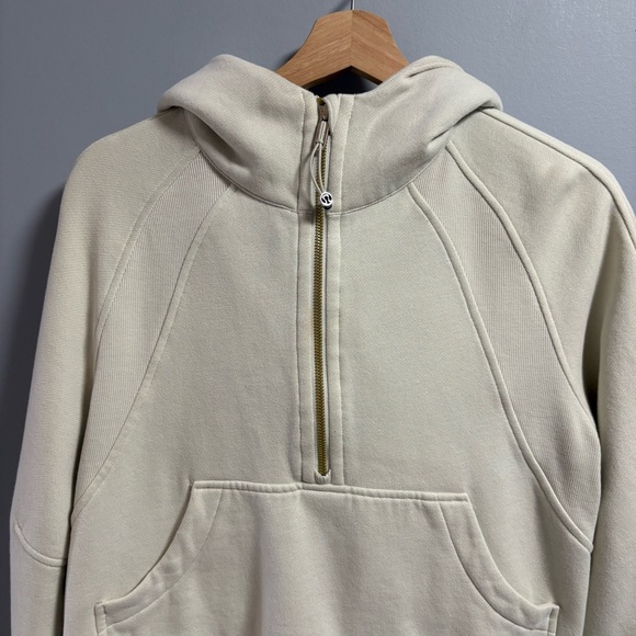Lululemon Scuba 1/4 Zip - Picture 3 of 6